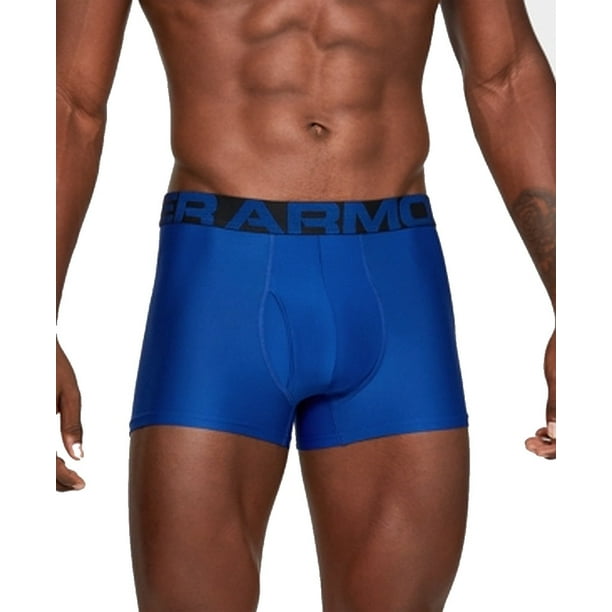 Pack Under Armour Tech Boxerjock 3 Inch 2er